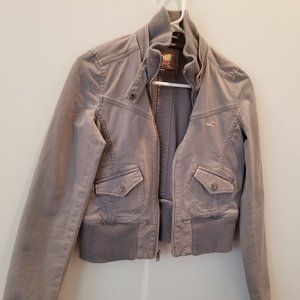 Hollister woman Jacket Size M